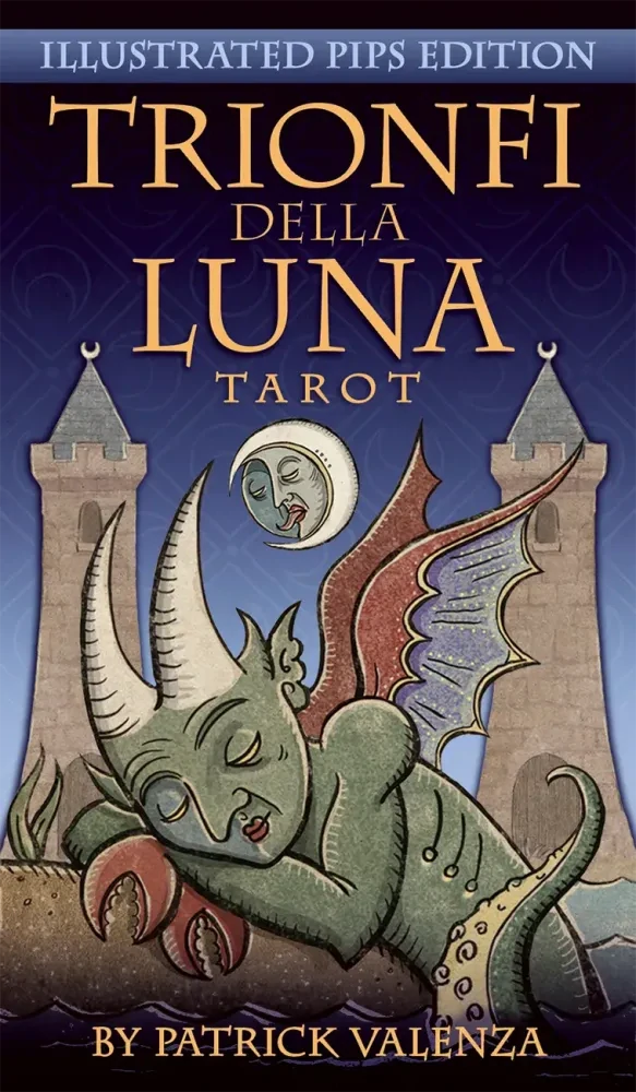Trionfi Della Luna Tarot Cards