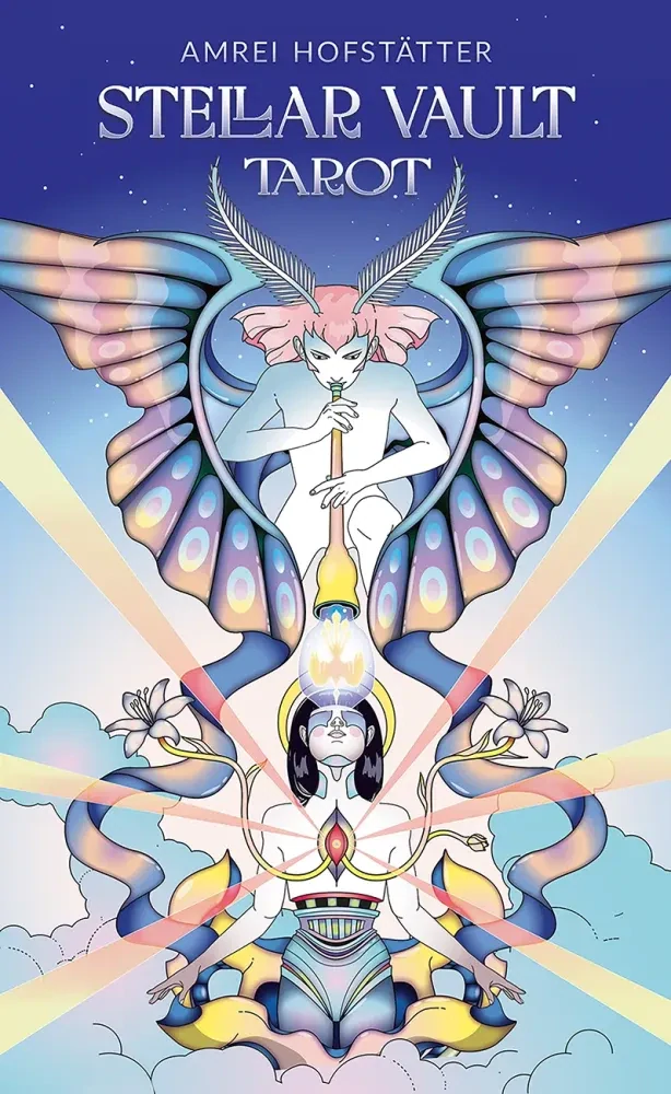 Stellar Vault Tarot Cards