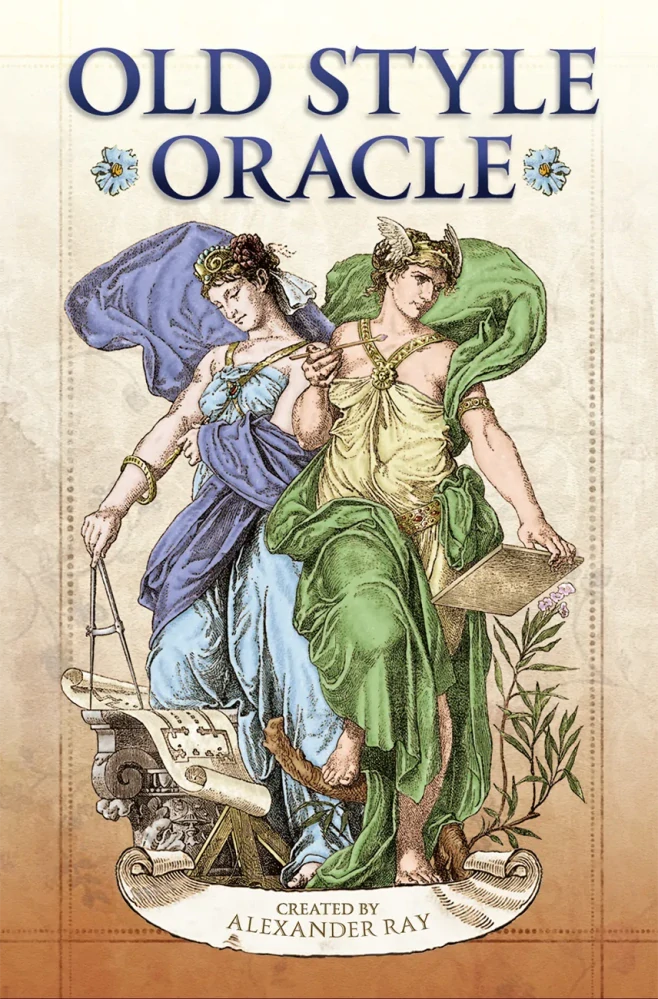 Old Style Oracle Deck