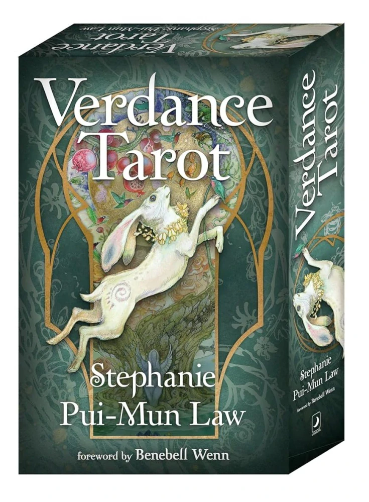 Verdance Tarot