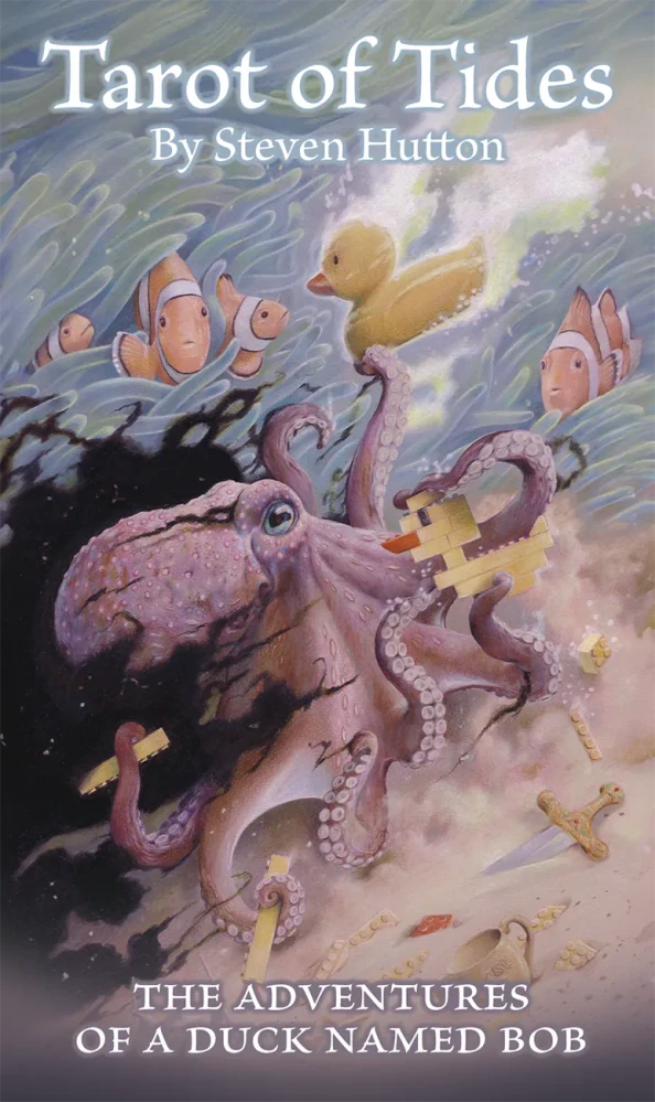 Tarot of Tides Cards