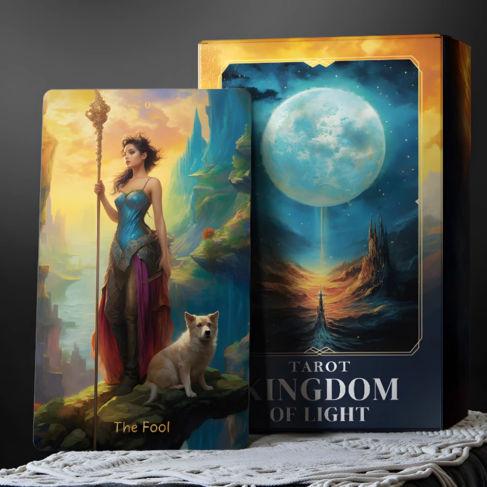 Tarot Kingdom of Light
