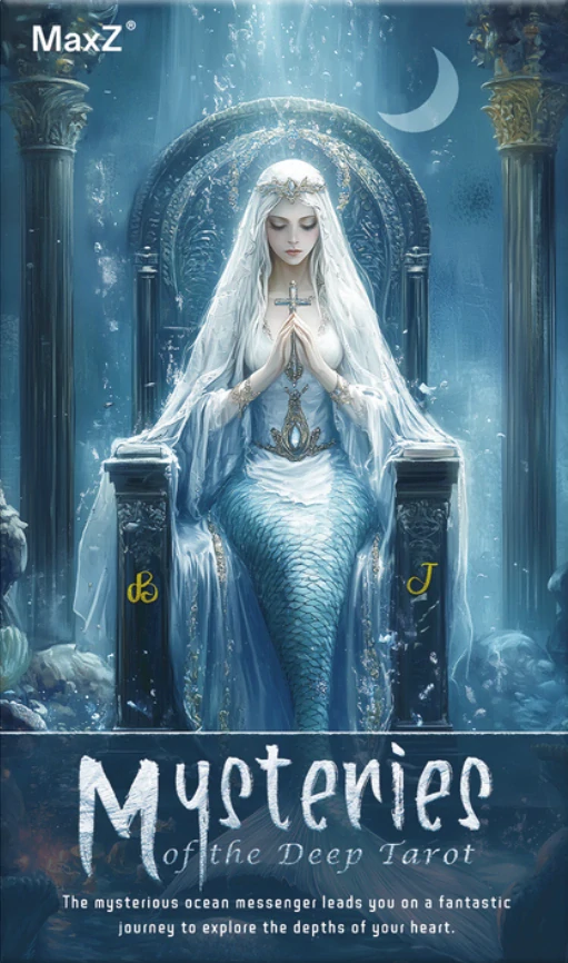 Mysteries of the Deep Tarot Cards