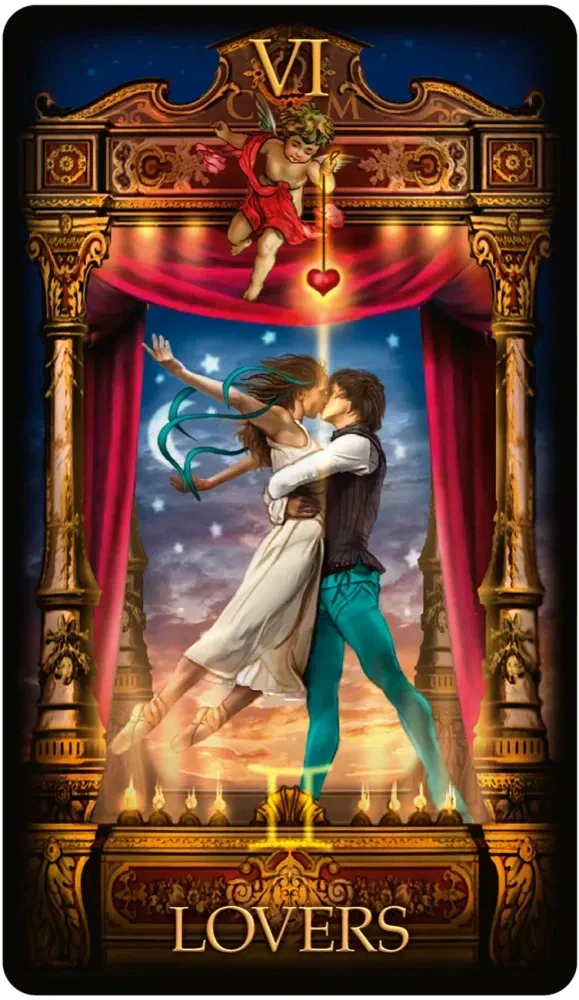 Marchetti Tarot Cards