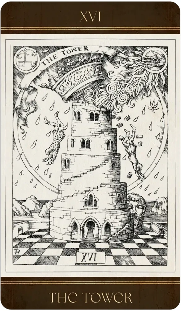 The Baddeley Tarot