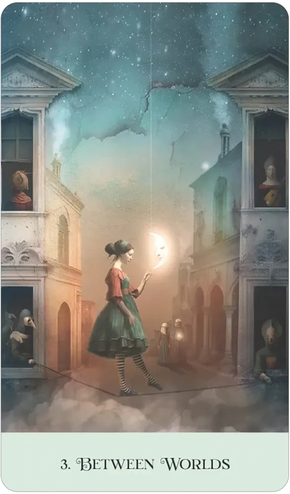 Weeds & Witches Oracle Cards