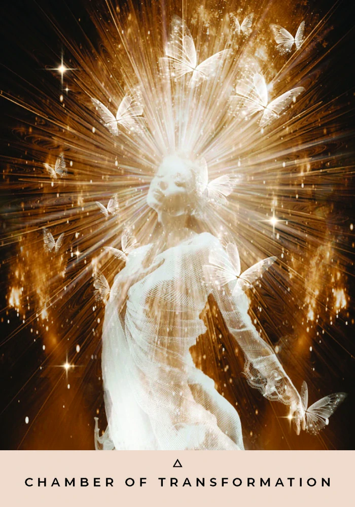 Inner Temple Oracle Cards