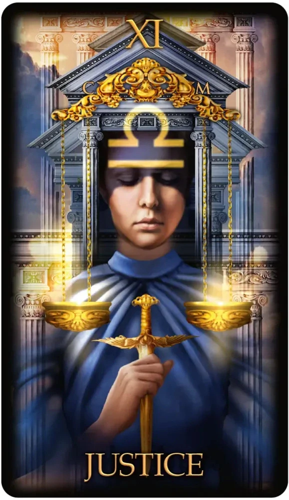Marchetti Tarot Cards