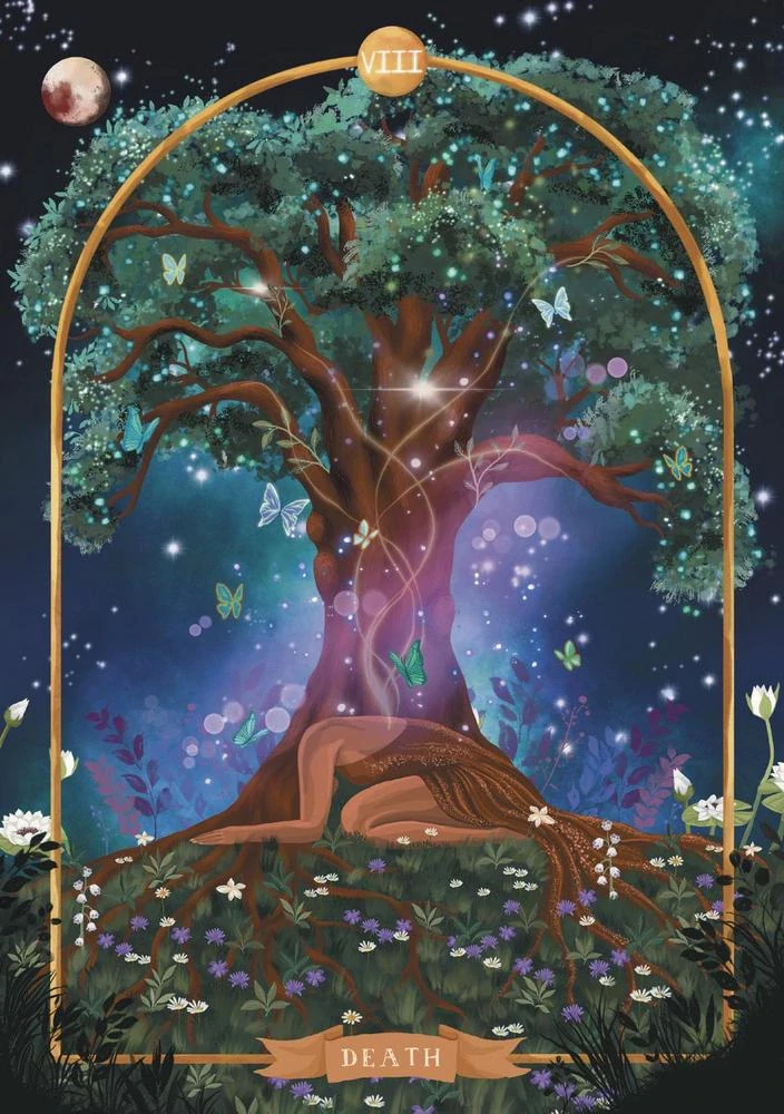 Goddess Astrology Oracle Cards
