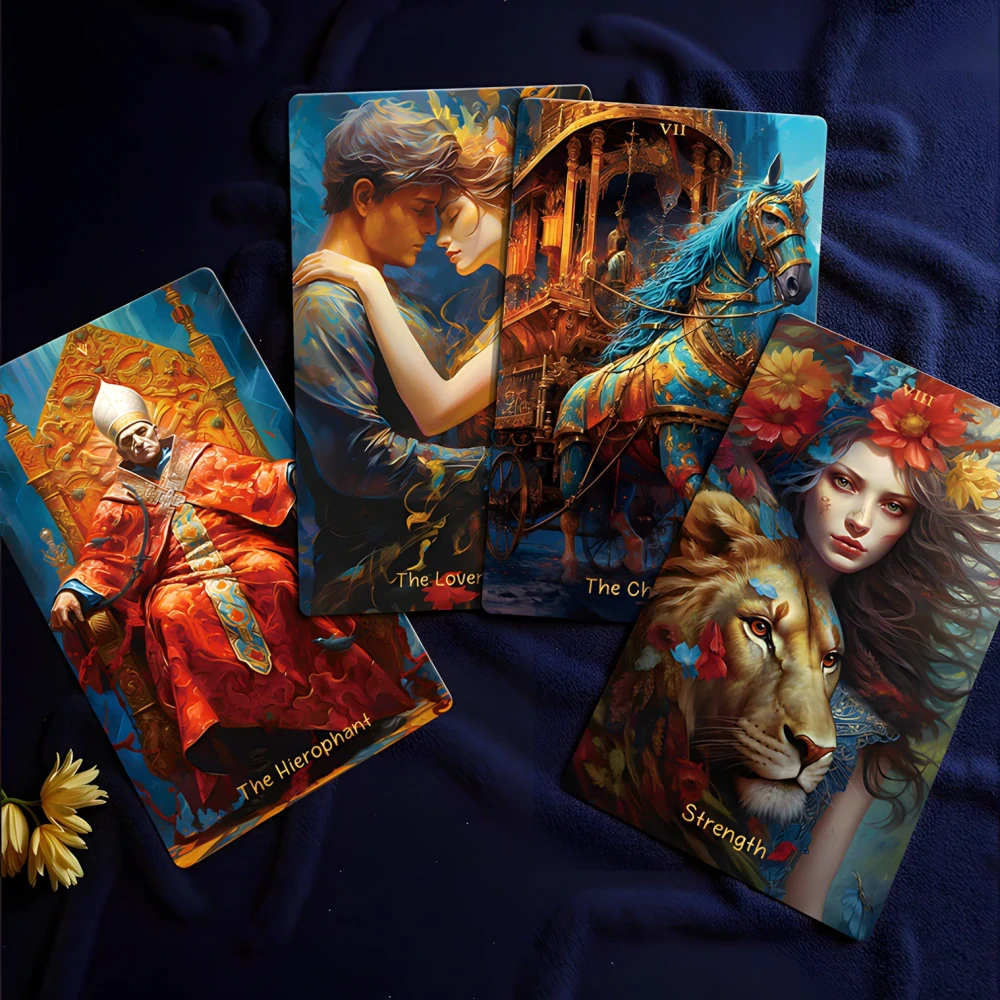 Tarot Kingdom of Light