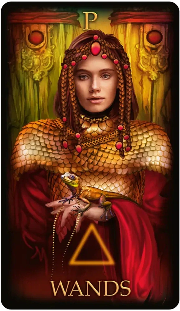 Marchetti Tarot Cards