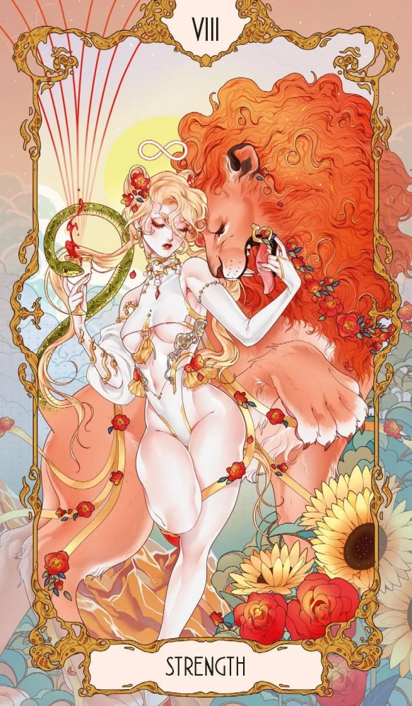 Anima Tarot Premium