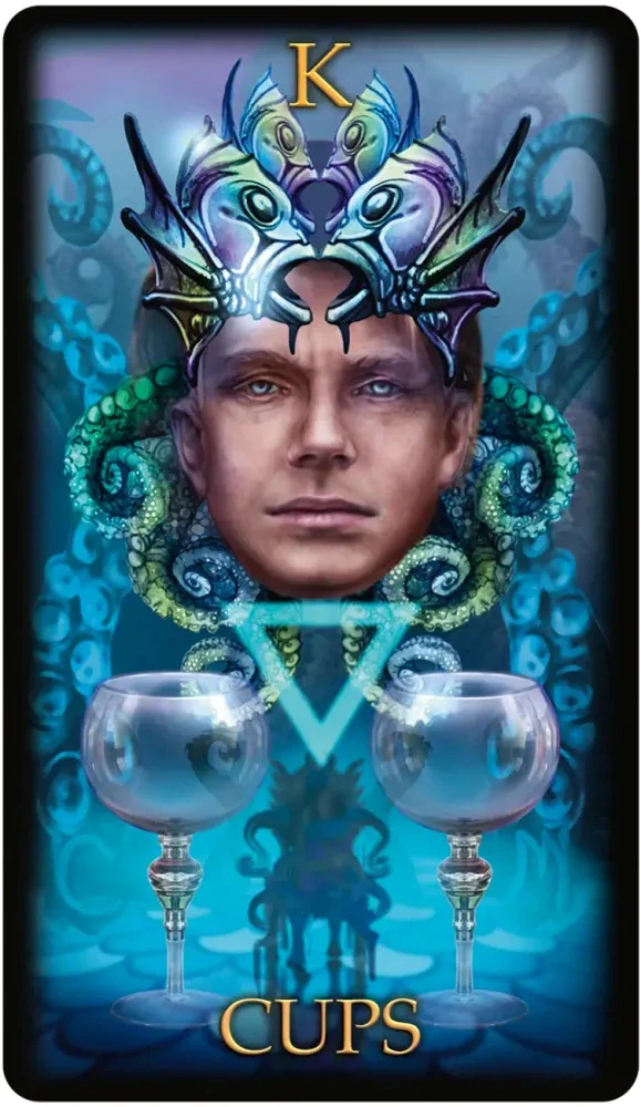 Marchetti Tarot Cards