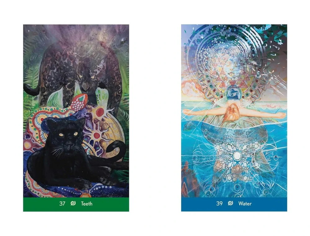 Dream Wisdom Oracle Cards