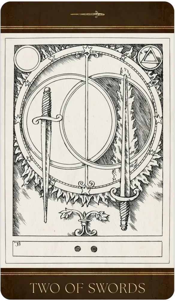The Baddeley Tarot