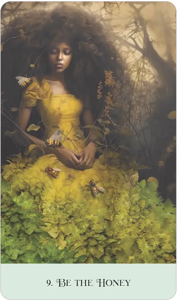 Weeds & Witches Oracle Cards