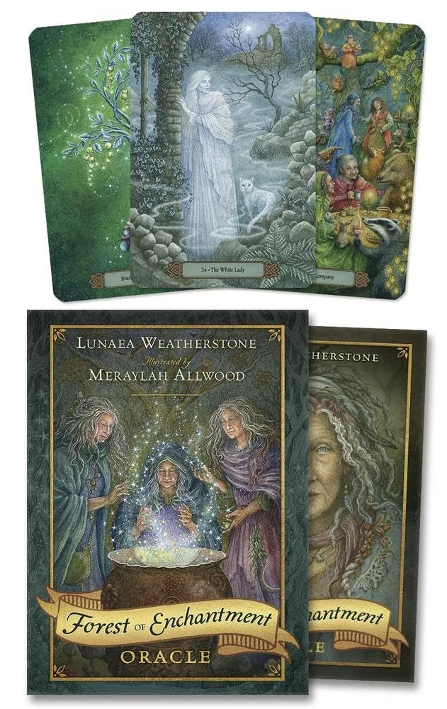 Forest of Enchantment Oracle