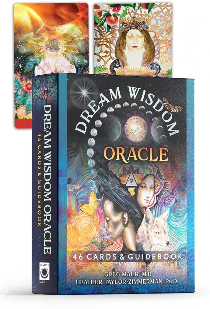 Dream Wisdom Oracle Cards