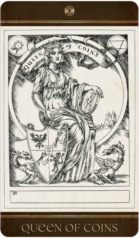 The Baddeley Tarot