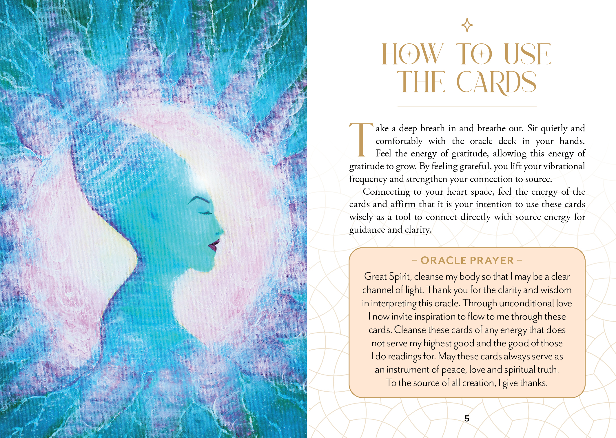 Ascension Oracle Cards