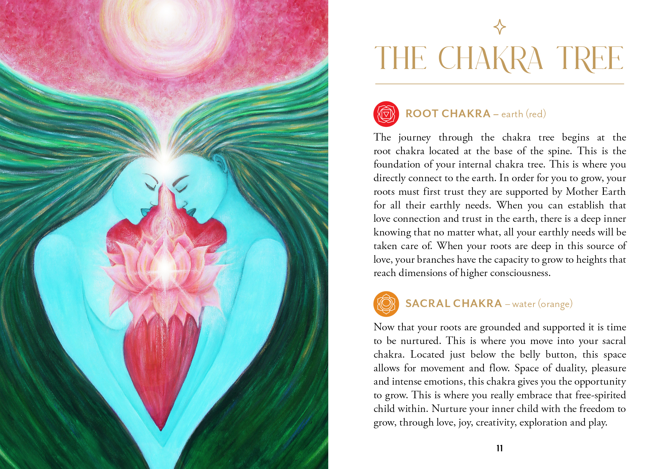 Ascension Oracle Cards