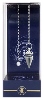 Deluxe Egyptian Silver Pendulum