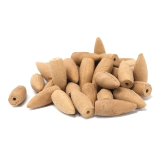 Back Flow Incense Cones - Vanilla 500g / approx 225 pcs /