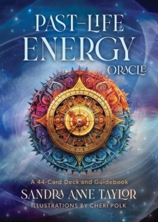 Past-Life Energy Oracle Cards