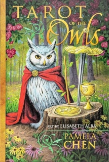 Tarot of the Owls Cards