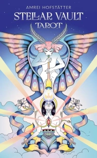 Stellar Vault Tarot Cards