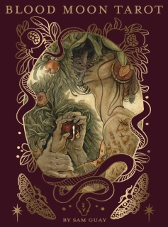 Blood Moon Tarot Cards
