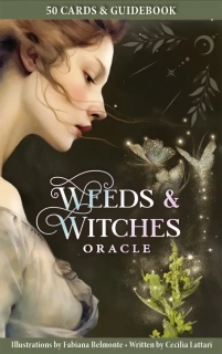 Weeds & Witches Oracle Cards