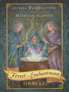 Forest of Enchantment Oracle