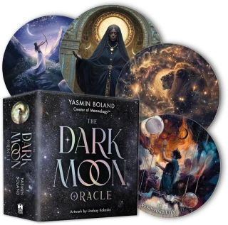Dark Moon Oracle Cards