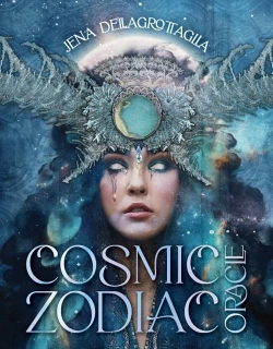 Cosmic Zodiac Oracle Cards