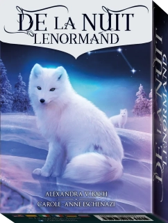 De La Nuit Lenormand Oracle Cards