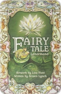 Fairy Tale Lenormand Cards