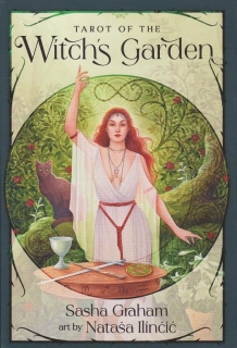 Tarot of the Witch's Garden Cards