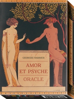 Amor et Psyche Oracle Cards