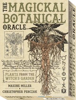The Magickal Botanical Oracle Cards